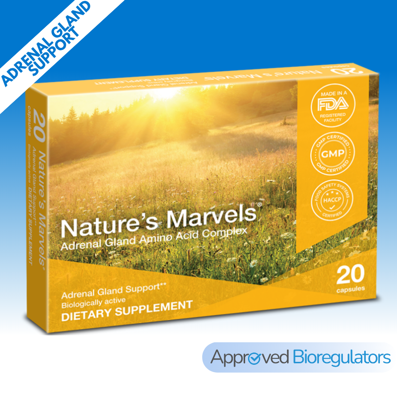 Glandokort Bioregulator Adrenal Support