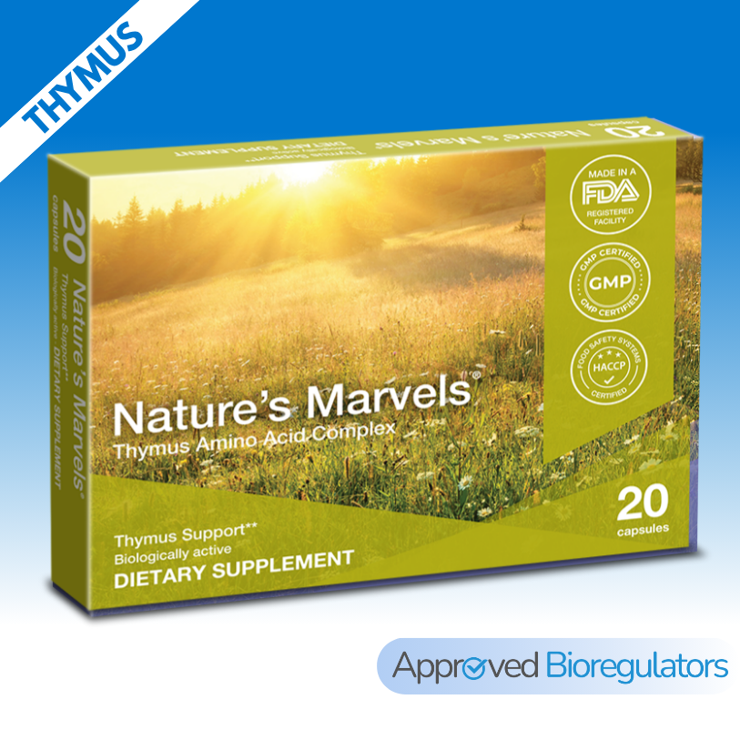 Vladonix Bioregulator Thymus Support