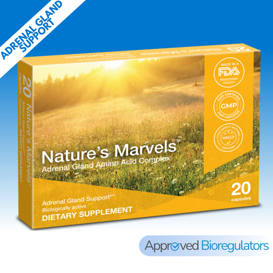 Glandokort Bioregulator Adrenal Support