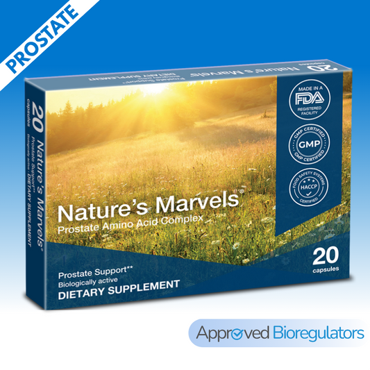 Libidon Bioregulator Prostate Support