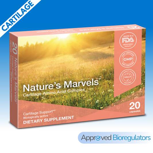 Sigumir Bioregulator Cartilage Support
