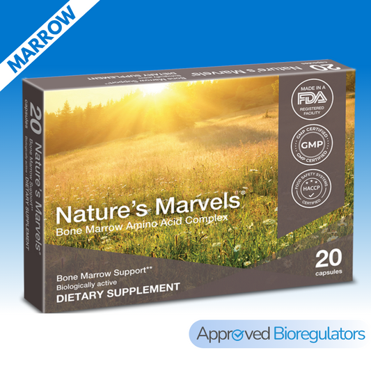 Bonomarlot Bioregulator Bone Marrow Support